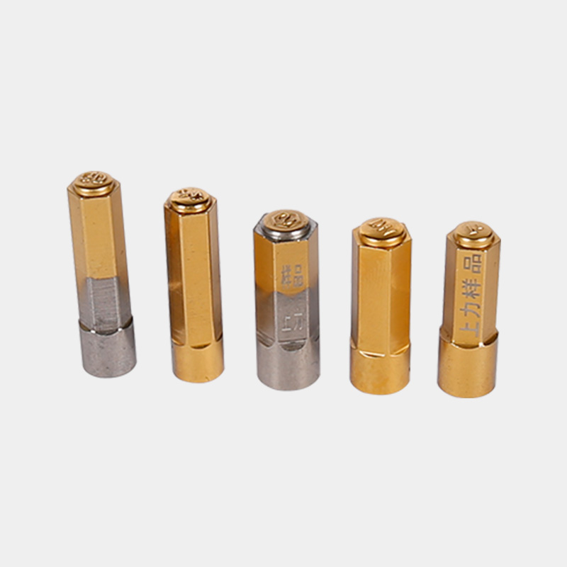 screw header hexagon stretch rod series